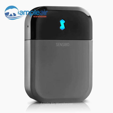 Sensibo Sky - Smart Air Conditioner WiFi Controller - V2 STORM GREY side