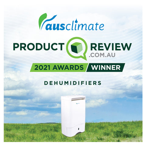 Product Review Winner Ausclimate Cool-seasons Premium 10L Desiccant Dehumidifier