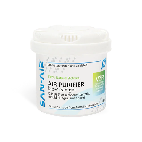 Ducted Air Conditioner Filter Kit inc. Spline Roller, Rubber & Air Purifier / Sanitiser