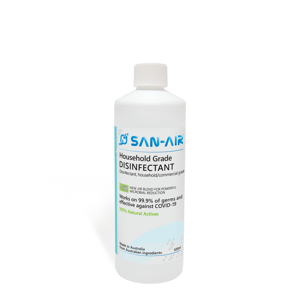 SAN-AIR V3R Commercial/Household Grade Disinfectant 500ml