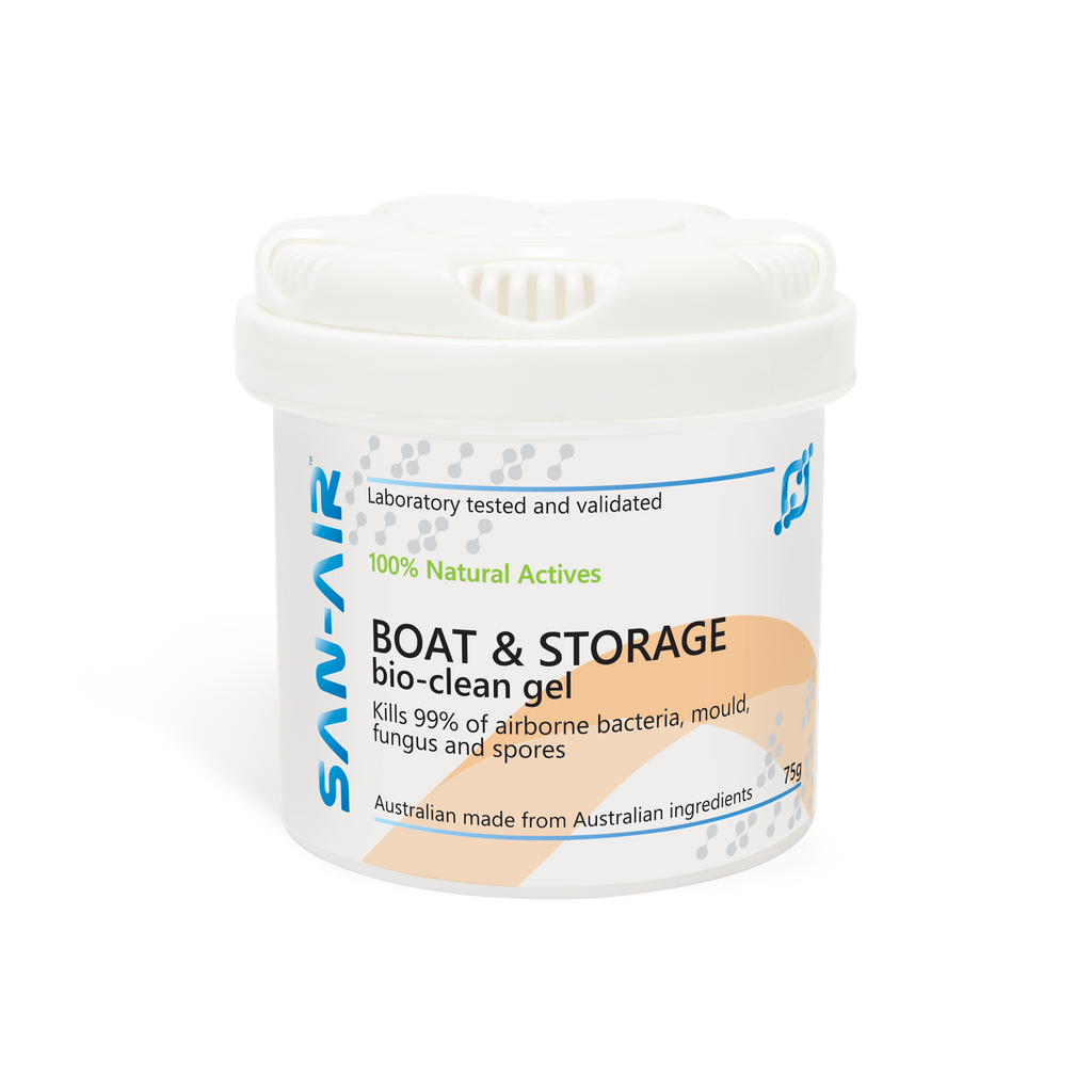 SAN-AIR Boat & Storage Bio-Clean Gel 75g
