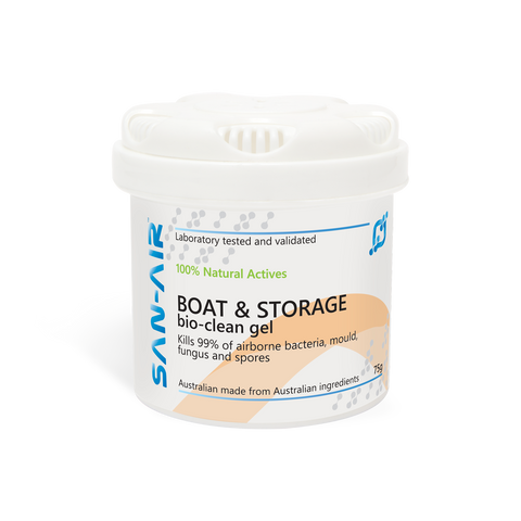 SAN-AIR Boat & Storage Bio-Clean Gel 75g