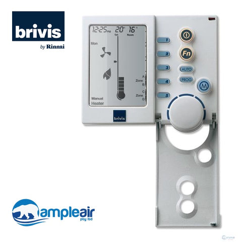 Brivis NC-6 Networker Controller PART# B022890 (Replace Carrier/Brivis/APAC NC-1/2/3/4)