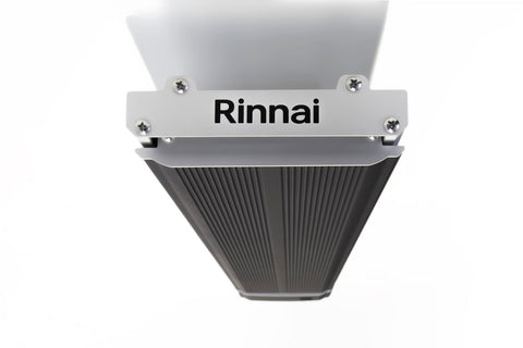 Rinnai Outdoor Radiant Heater With Remote Control - Small 1500W