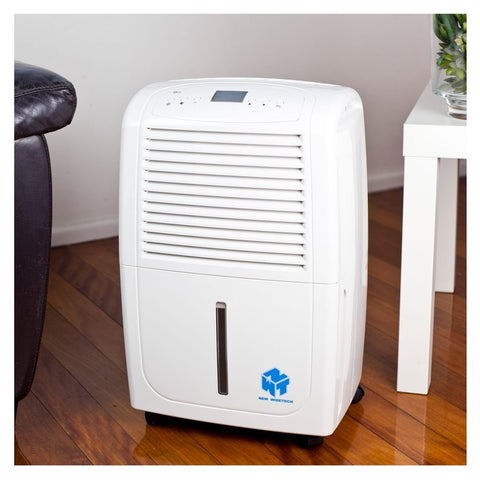 Ausclimate NWT Large 35L Dehumidifier in home