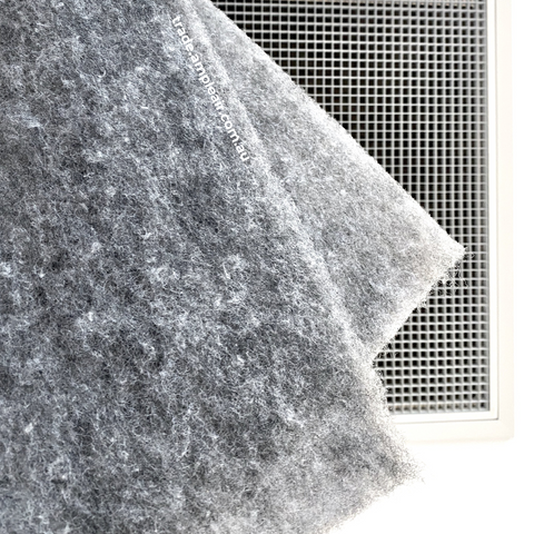 Ducted Air Conditioning Filter Material / Media Kit
