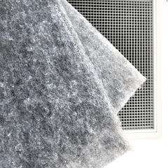 Ducted Air Conditioning Filter Material / Media